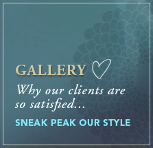 Gallery - Why our clients are so satisfied...