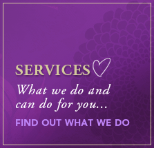 Services - What we do and can do for you...